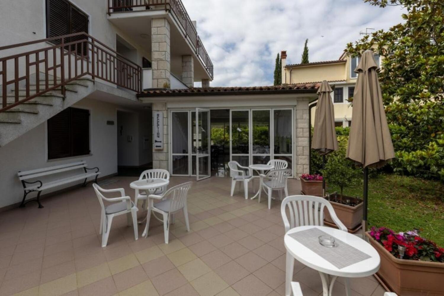 B&B Kovac Portorož Exteriör bild