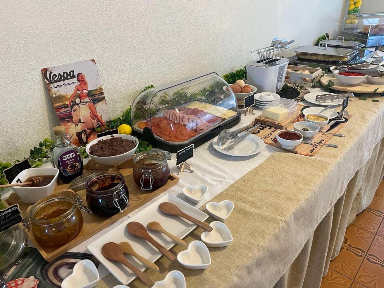 B&B Kovac Portorož Exteriör bild