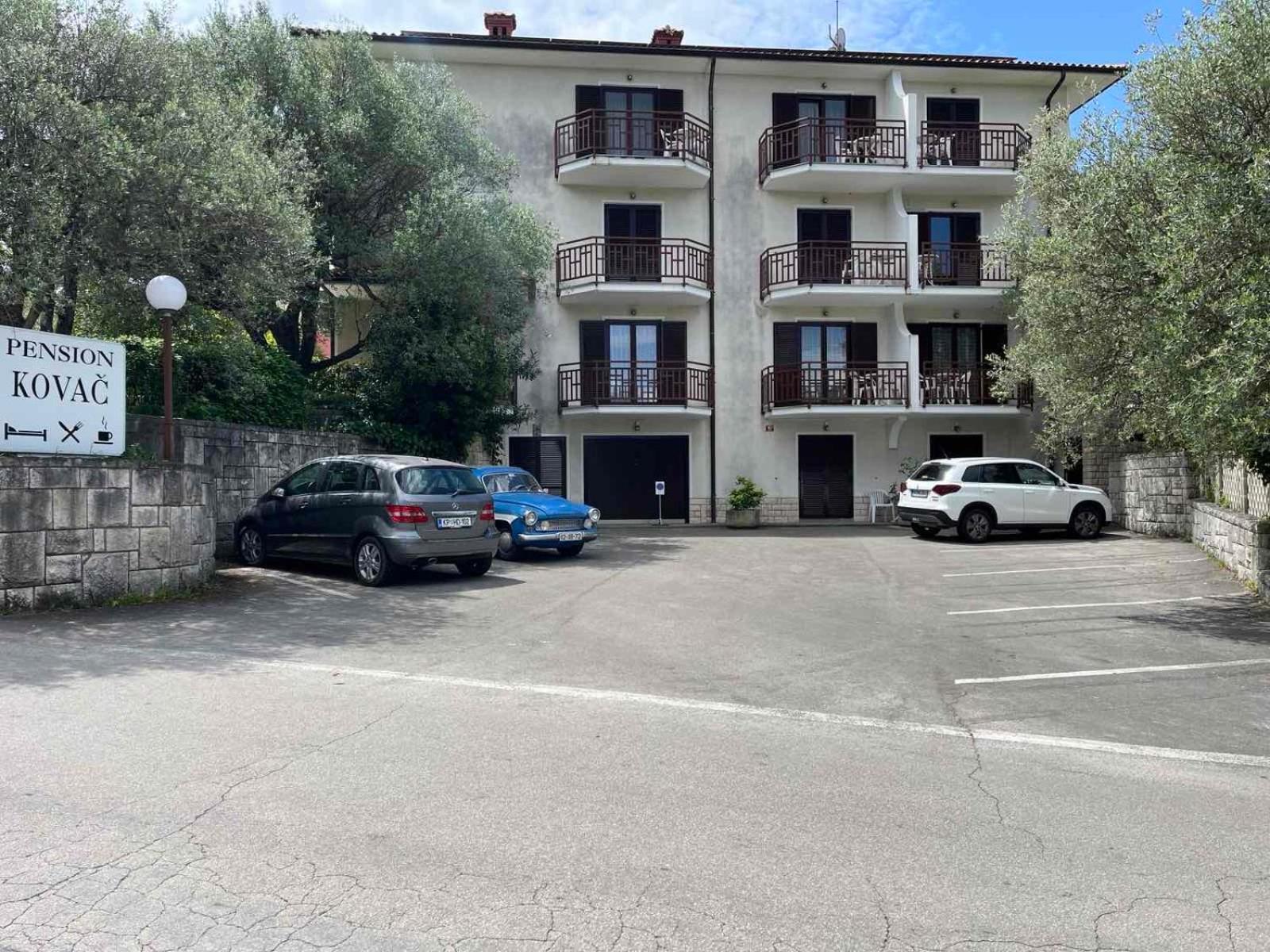 B&B Kovac Portorož Exteriör bild