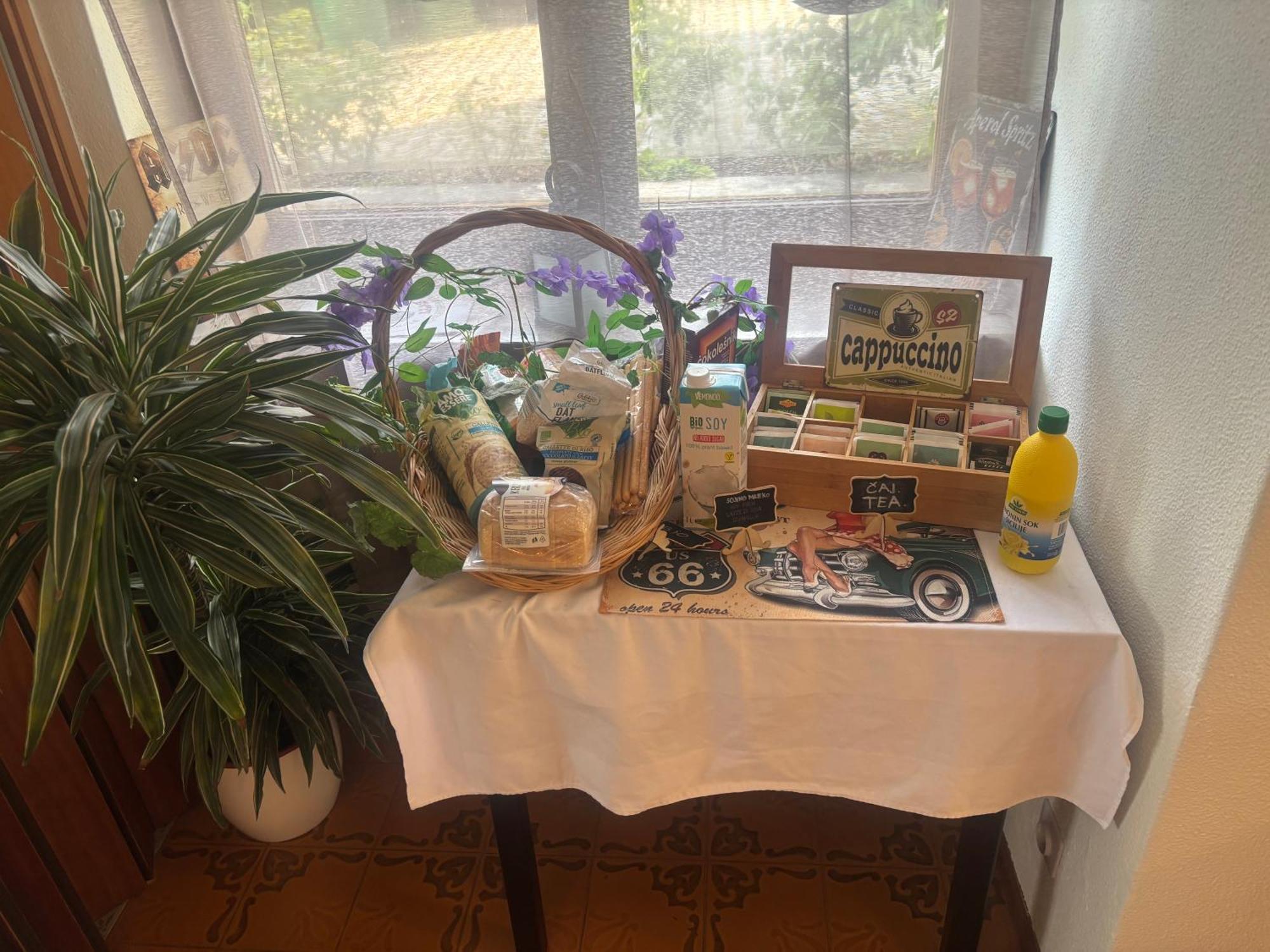 B&B Kovac Portorož Exteriör bild