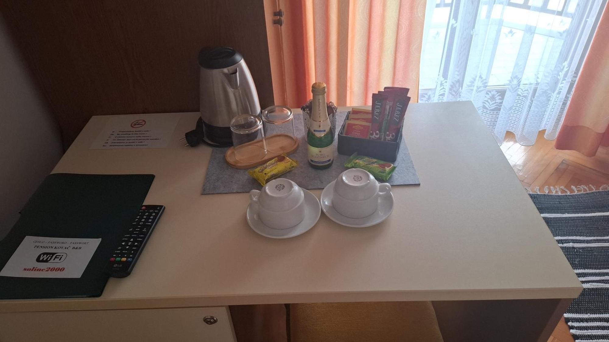 B&B Kovac Portorož Exteriör bild