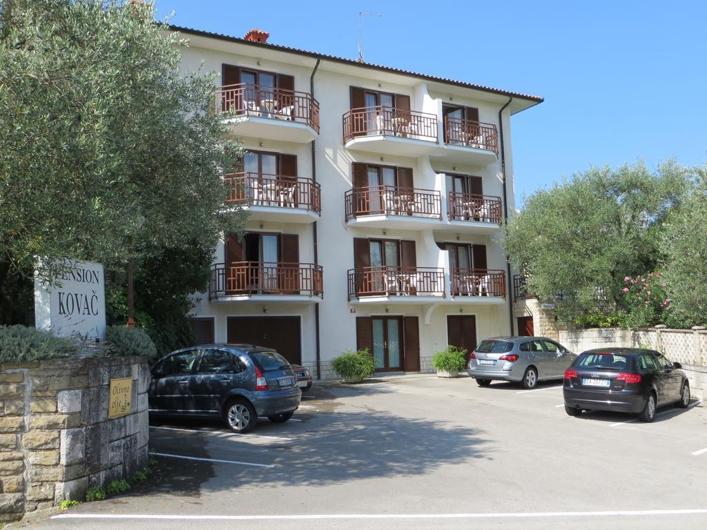 B&B Kovac Portorož Exteriör bild